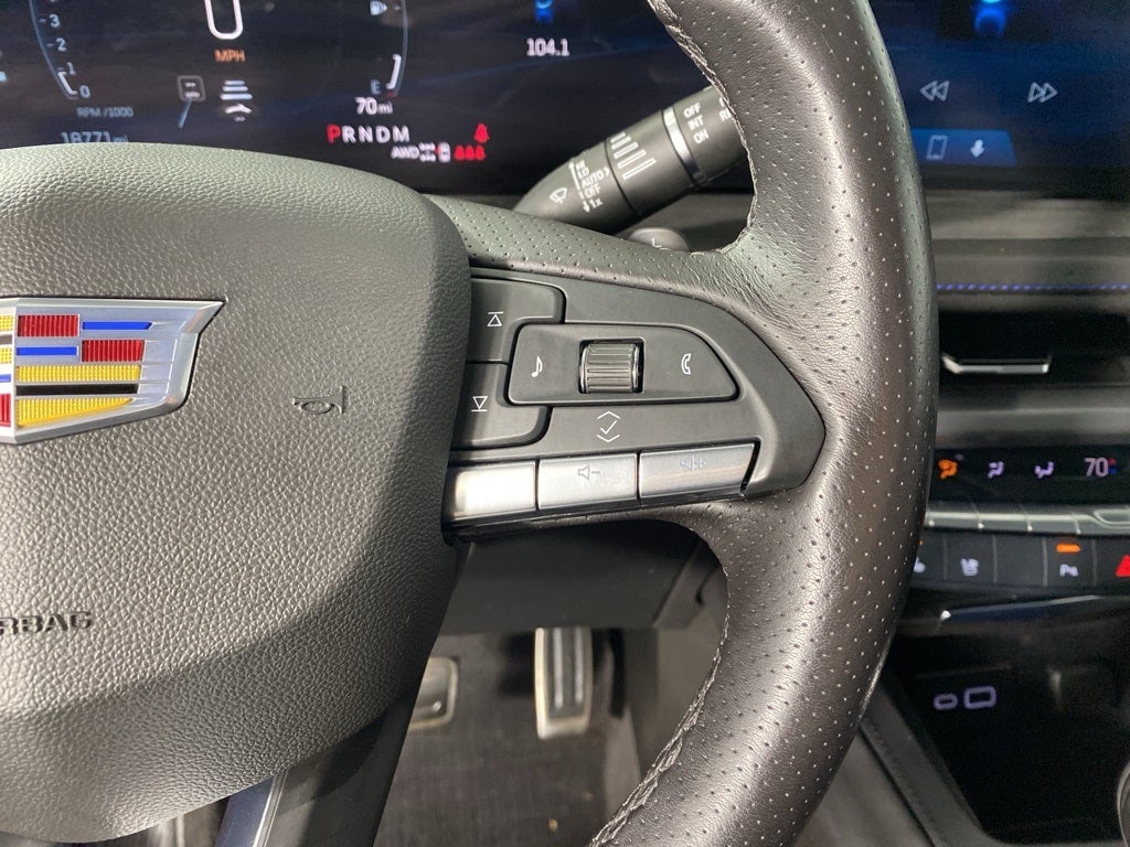 2025 Cadillac XT4 Sport