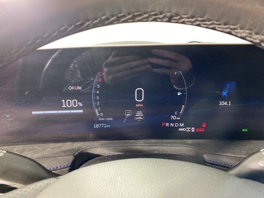 2025 Cadillac XT4 Sport