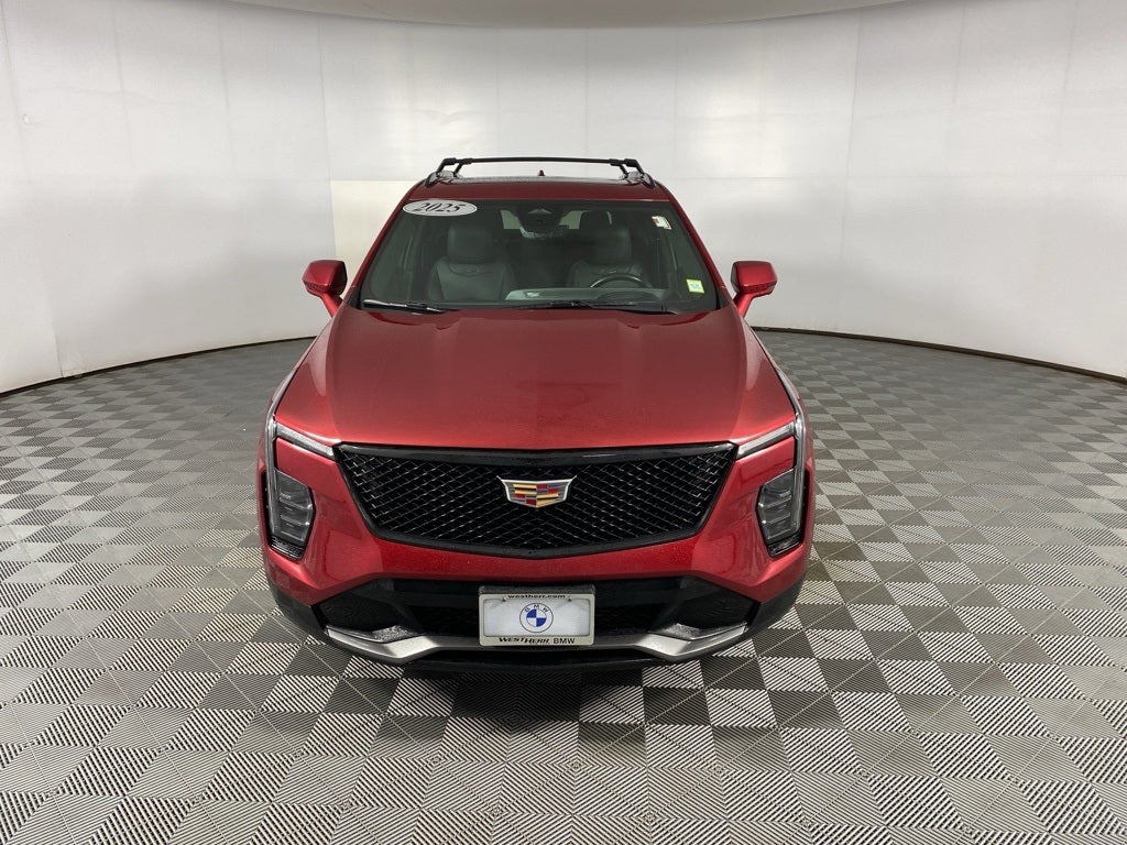 2025 Cadillac XT4 Sport