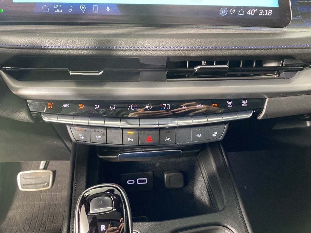 2025 Cadillac XT4 Sport