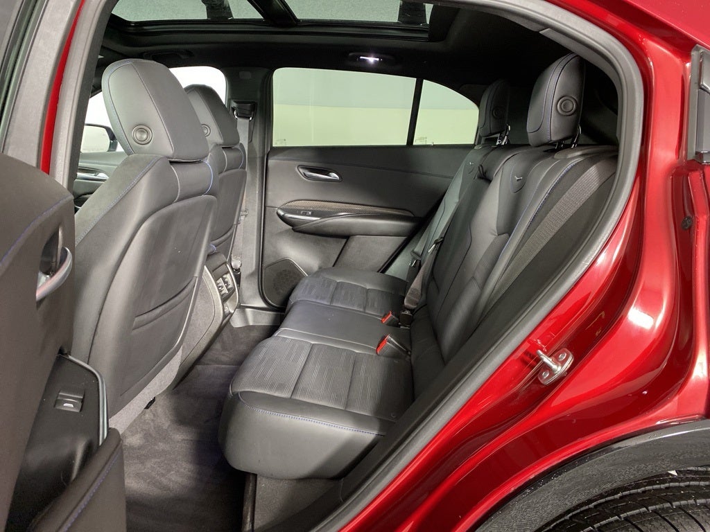 2025 Cadillac XT4 Sport