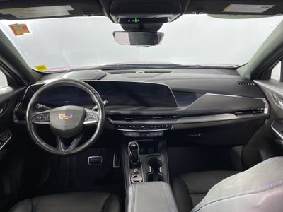 2025 Cadillac XT4 Sport