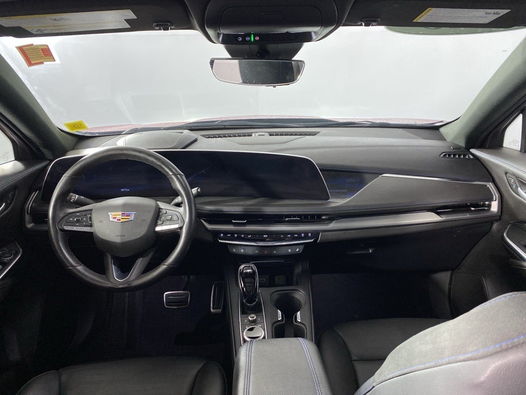 2025 Cadillac XT4 Sport