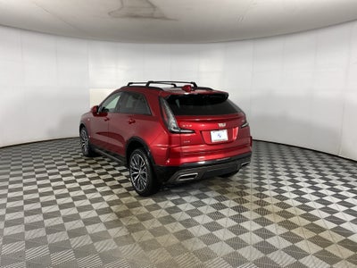 2025 Cadillac XT4 Sport