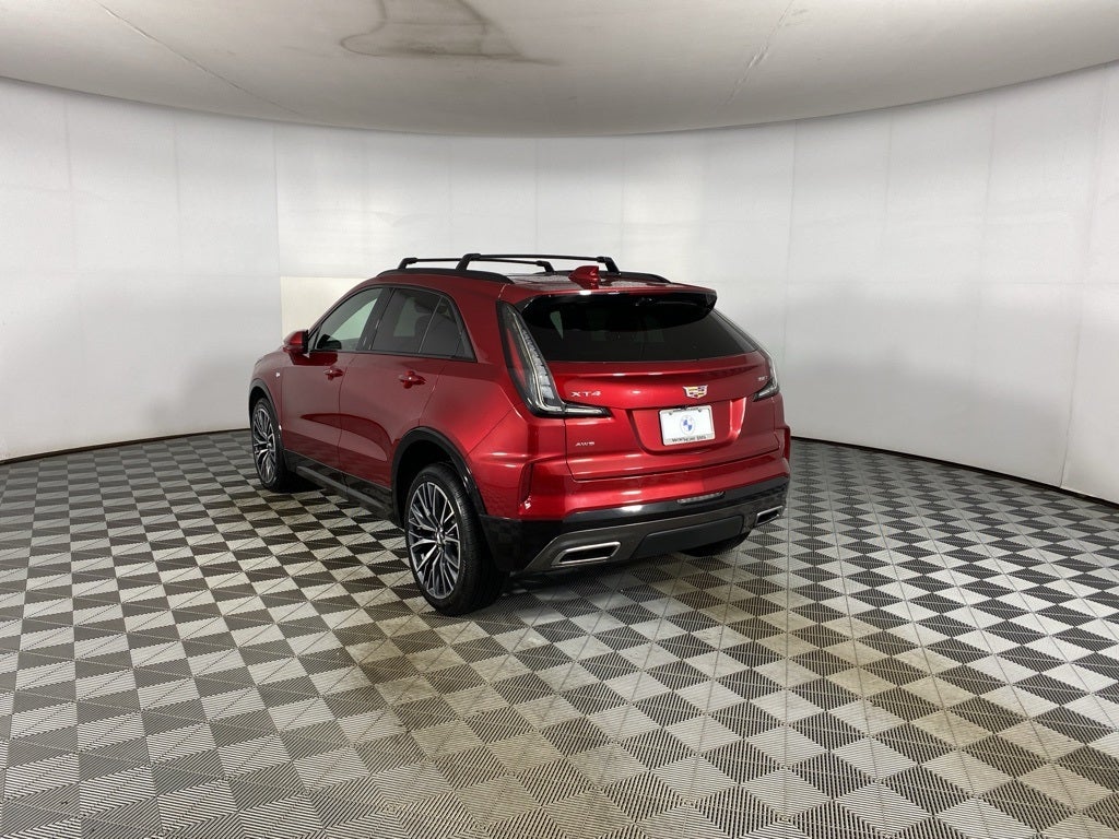 2025 Cadillac XT4 Sport