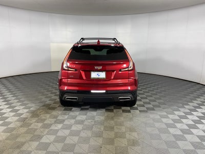 2025 Cadillac XT4 Sport