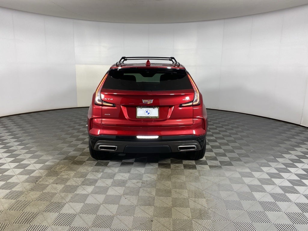 2025 Cadillac XT4 Sport