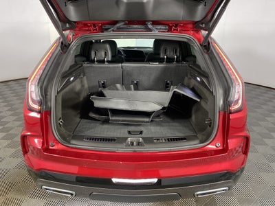 2025 Cadillac XT4 Sport