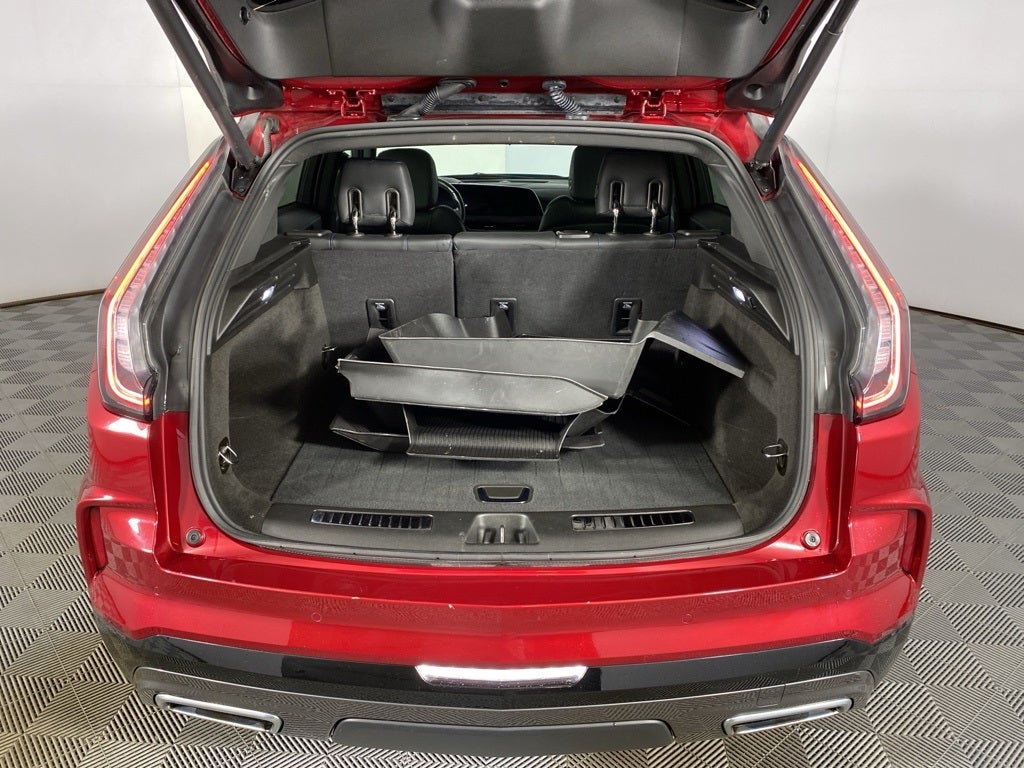 2025 Cadillac XT4 Sport