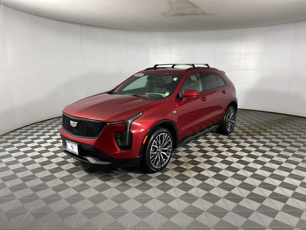 2025 Cadillac XT4 Sport