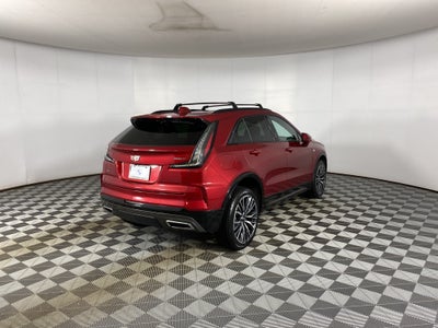 2025 Cadillac XT4 Sport