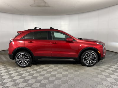 2025 Cadillac XT4 Sport