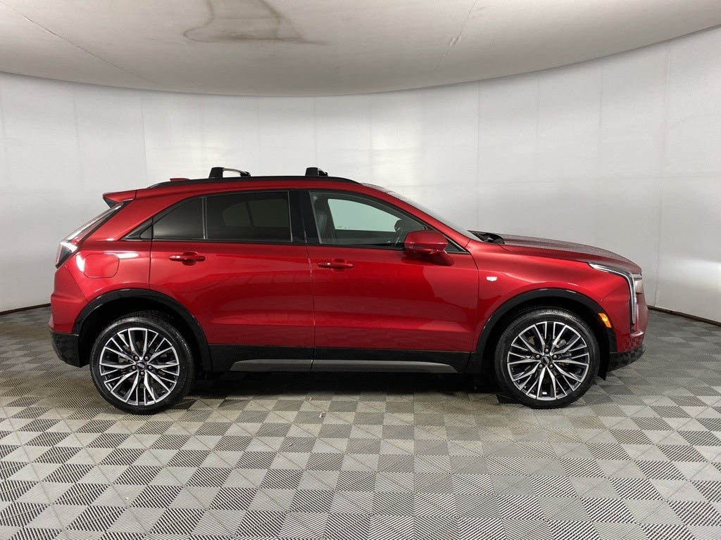 2025 Cadillac XT4 Sport