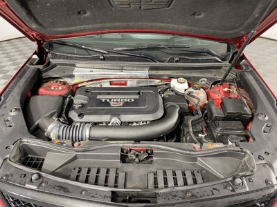 2025 Cadillac XT4 Sport