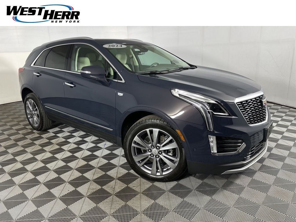 2024 Cadillac XT5 Premium Luxury