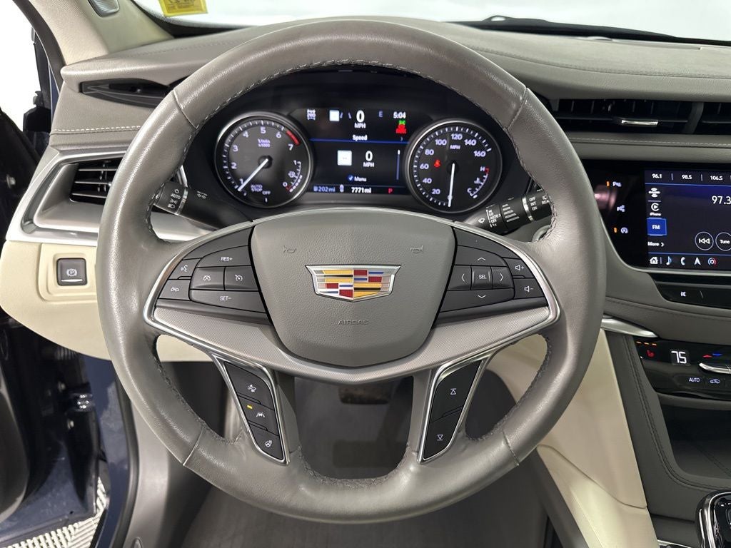 2024 Cadillac XT5 Premium Luxury