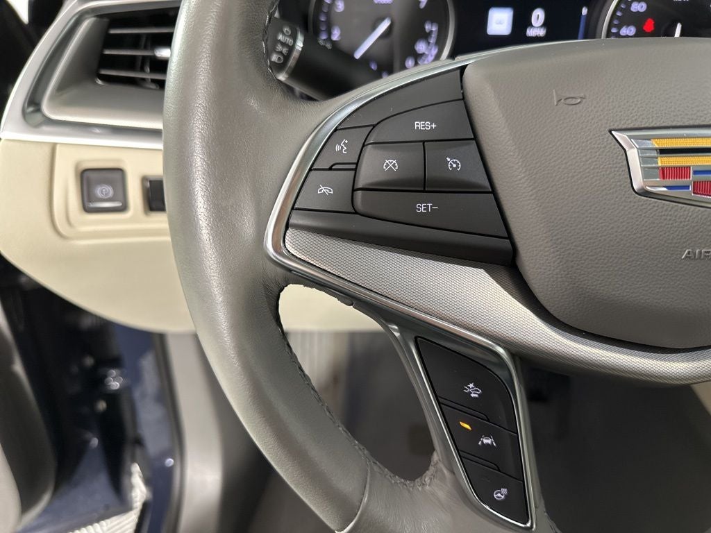 2024 Cadillac XT5 Premium Luxury