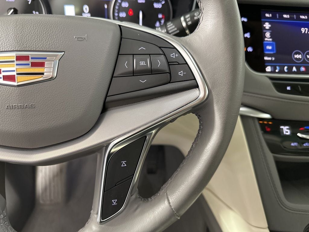 2024 Cadillac XT5 Premium Luxury