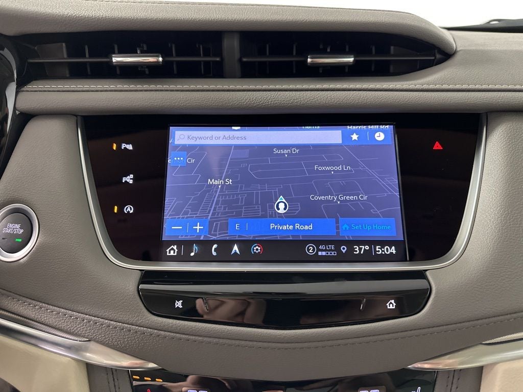 2024 Cadillac XT5 Premium Luxury