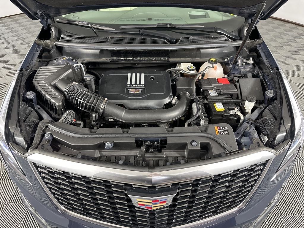 2024 Cadillac XT5 Premium Luxury