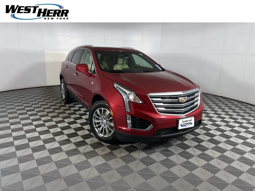 2019 Cadillac XT5 Luxury