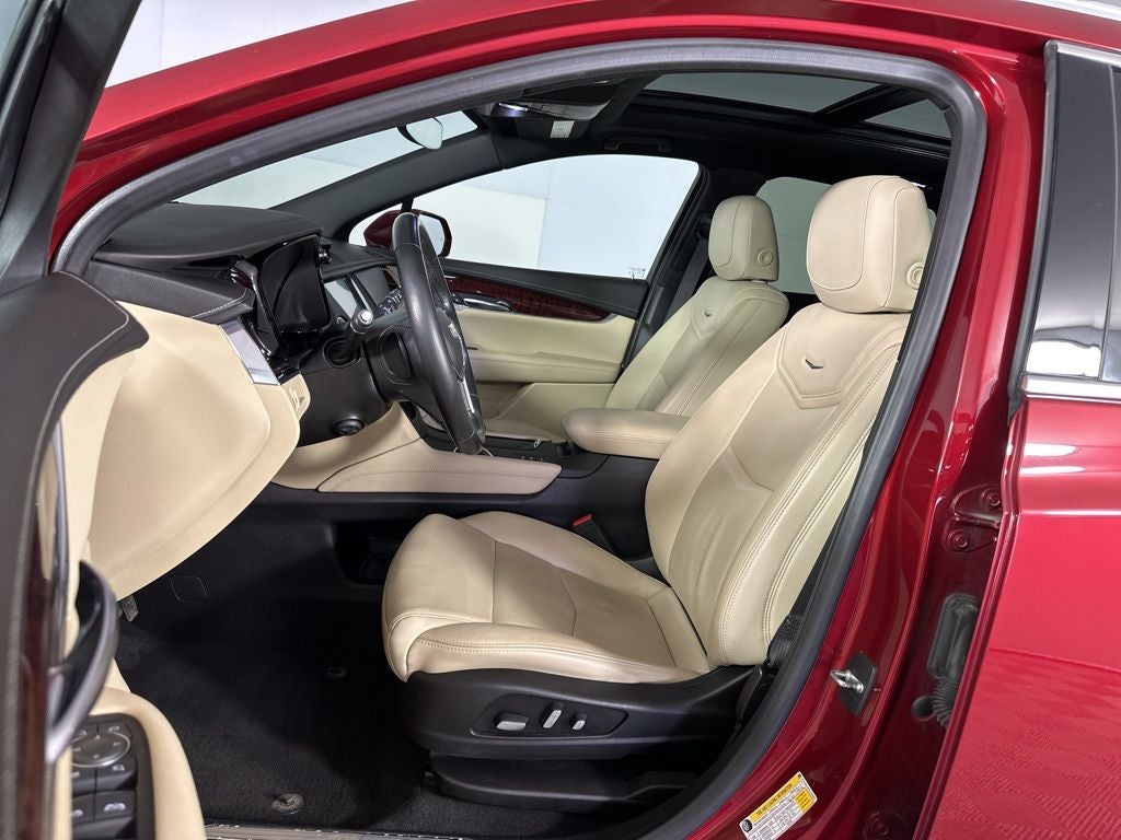 2019 Cadillac XT5 Luxury