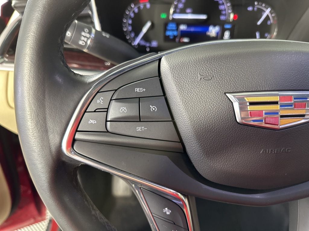 2019 Cadillac XT5 Luxury