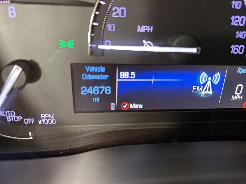 2019 Cadillac XT5 Luxury