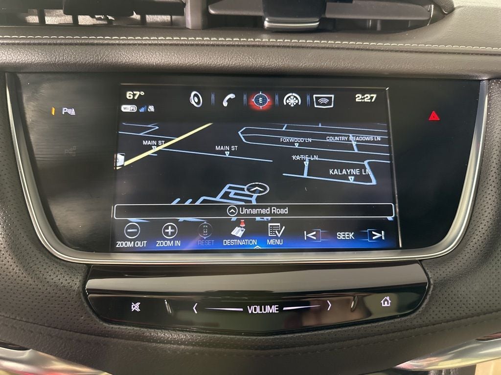 2019 Cadillac XT5 Luxury