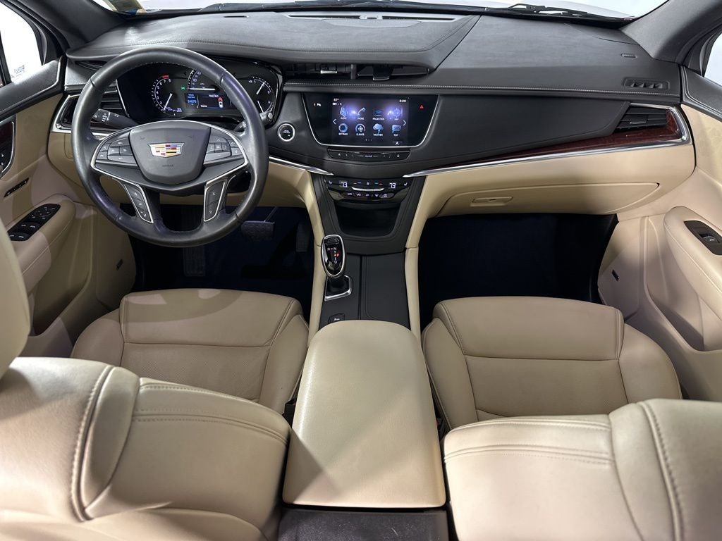 2019 Cadillac XT5 Luxury