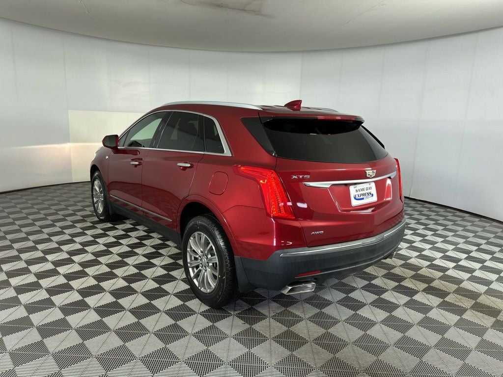 2019 Cadillac XT5 Luxury