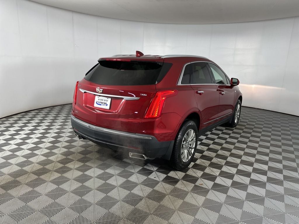 2019 Cadillac XT5 Luxury
