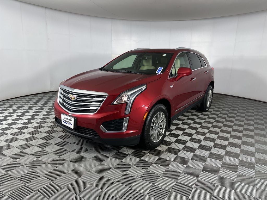 2019 Cadillac XT5 Luxury