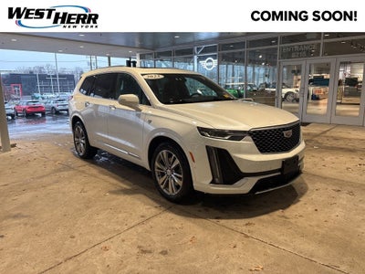 2023 Cadillac XT6 Premium Luxury