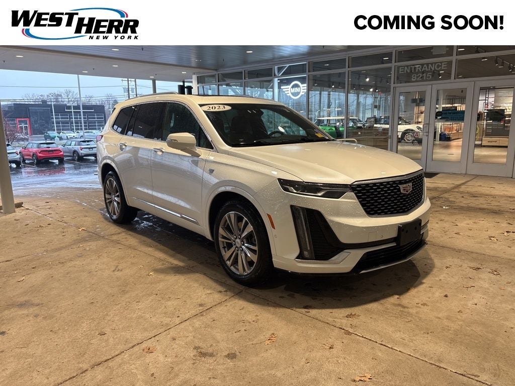 2023 Cadillac XT6 Premium Luxury