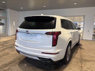 2023 Cadillac XT6 Premium Luxury