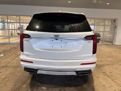 2023 Cadillac XT6 Premium Luxury