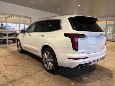 2023 Cadillac XT6 Premium Luxury