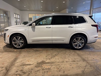 2023 Cadillac XT6 Premium Luxury