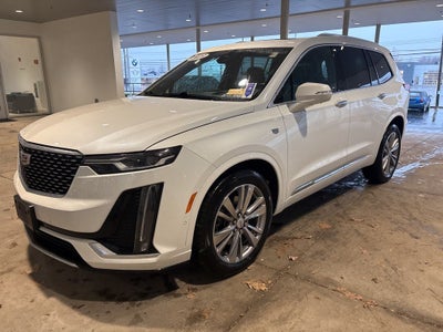 2023 Cadillac XT6 Premium Luxury