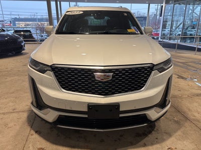 2023 Cadillac XT6 Premium Luxury