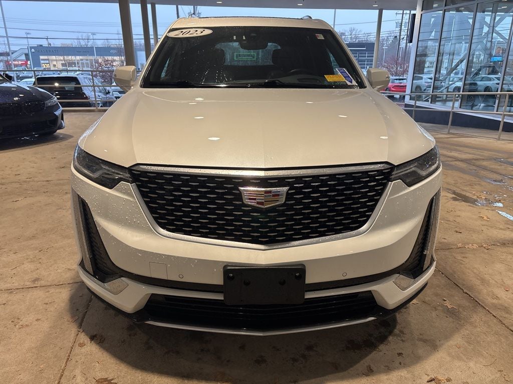 2023 Cadillac XT6 Premium Luxury