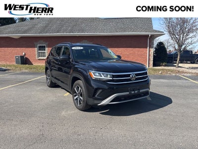 2023 Volkswagen Atlas 2.0T SE