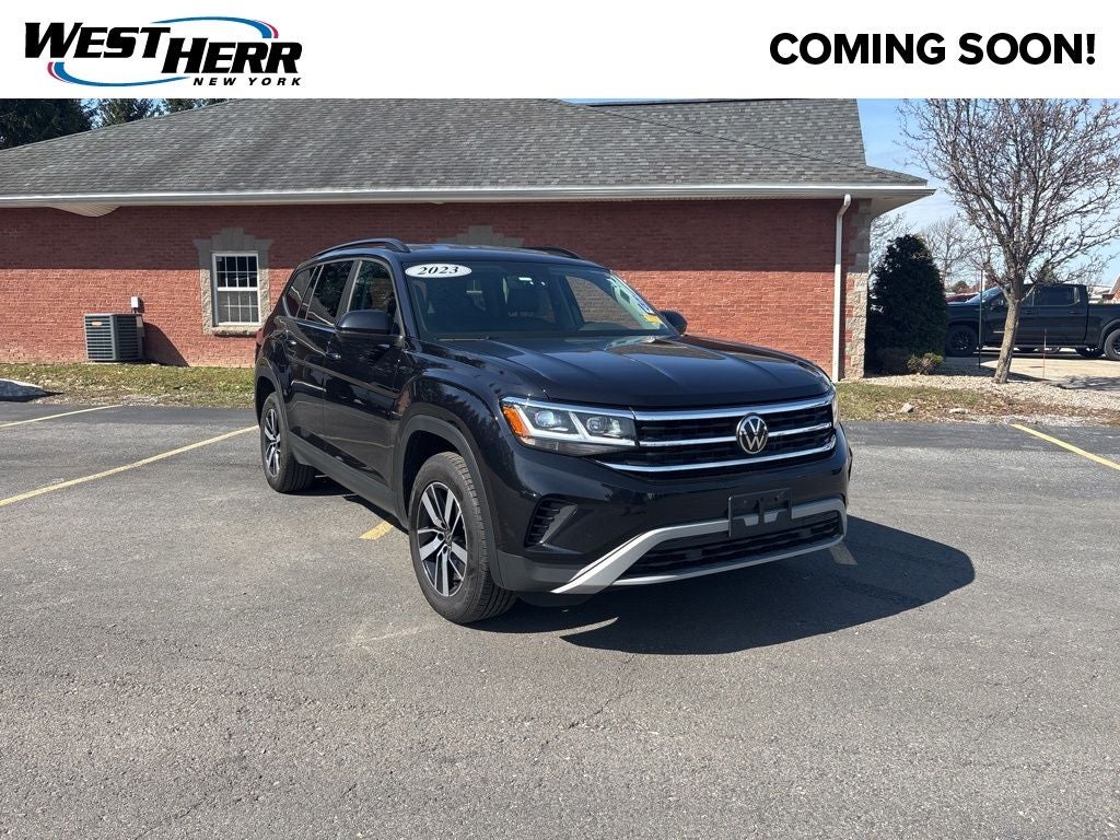 2023 Volkswagen Atlas 2.0T SE