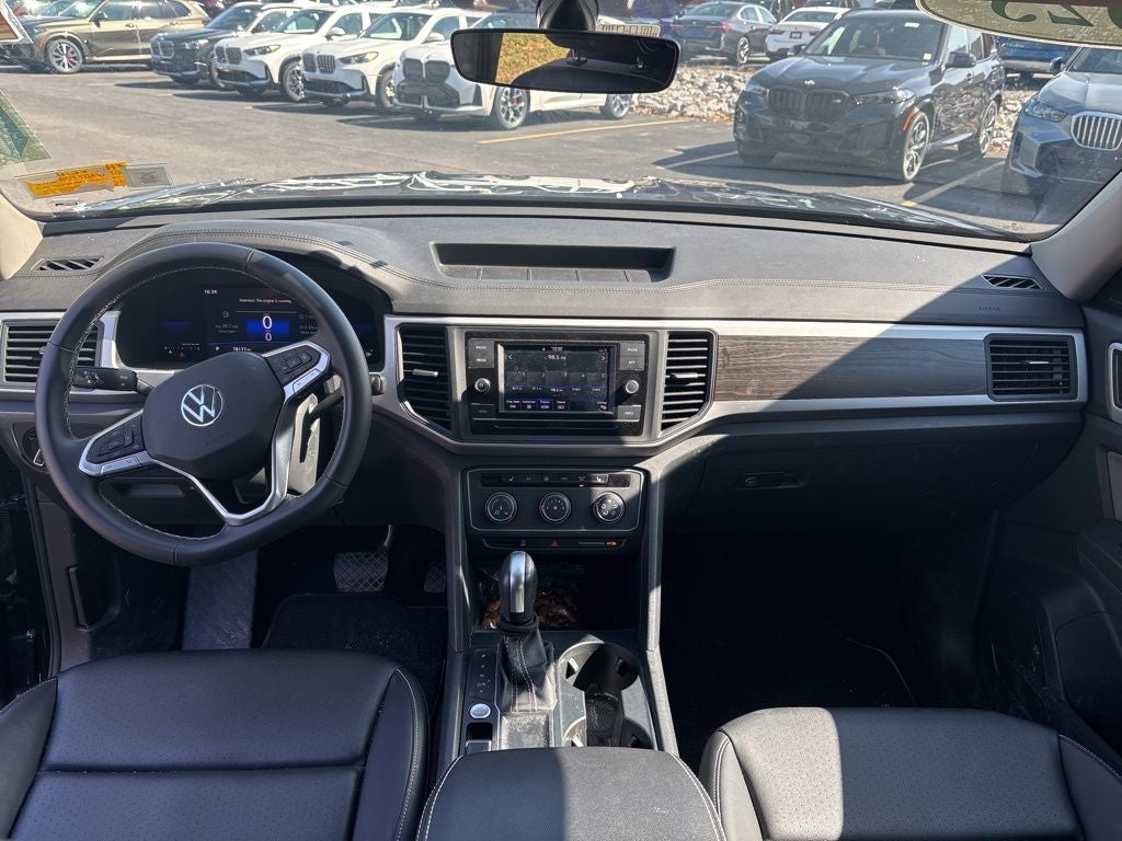 2023 Volkswagen Atlas 2.0T SE
