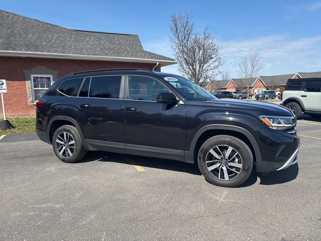 2023 Volkswagen Atlas 2.0T SE