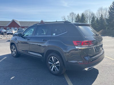 2023 Volkswagen Atlas 2.0T SE