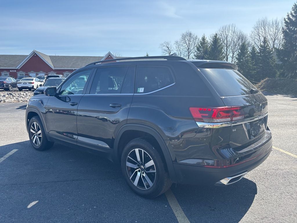 2023 Volkswagen Atlas 2.0T SE