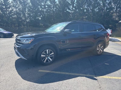 2023 Volkswagen Atlas 2.0T SE