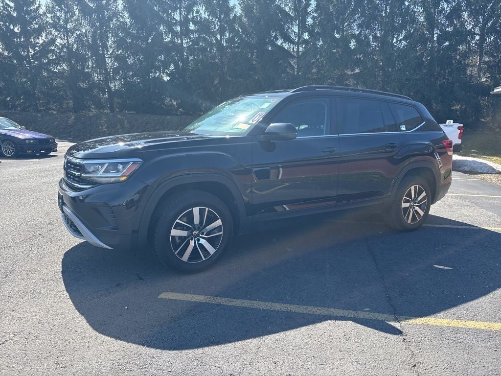 2023 Volkswagen Atlas 2.0T SE